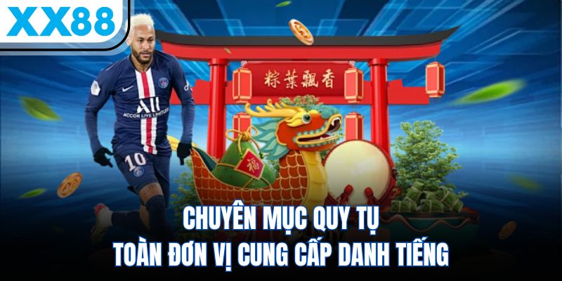 Chuyên mục quy tụ toàn đơn vị cung cấp danh tiếng