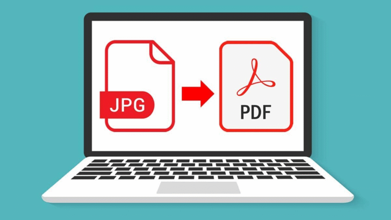 Convert JPG to PDF for Free in 2 ways (Complete Guide)